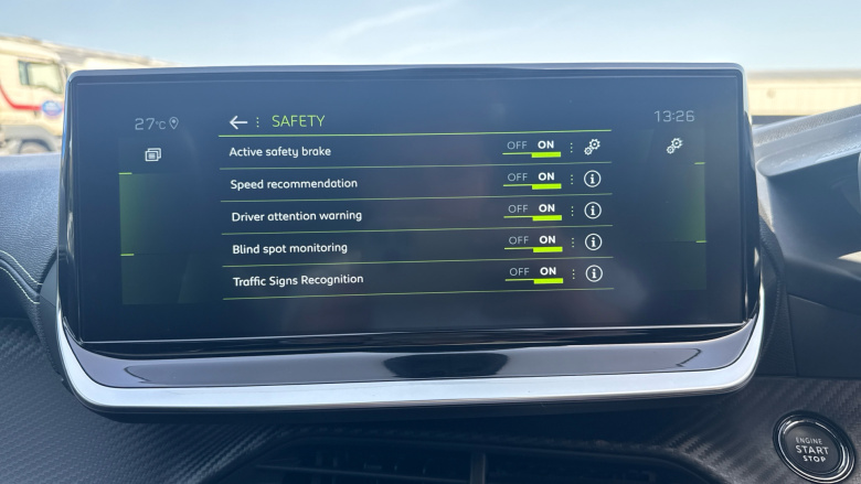 Peugeot 208 1.2 PureTech 130 GT Premium 5dr EAT8 Petrol Hatchback